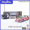 Radio control safe material plastic mini car toys